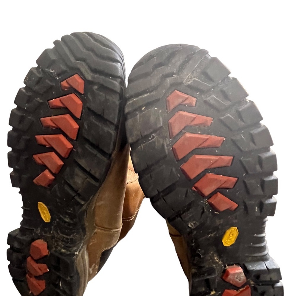 Red Wing 4448 flexforce Waterproof Pull-On steel toe Work Safety boots size 13 - Picture 8 of 16